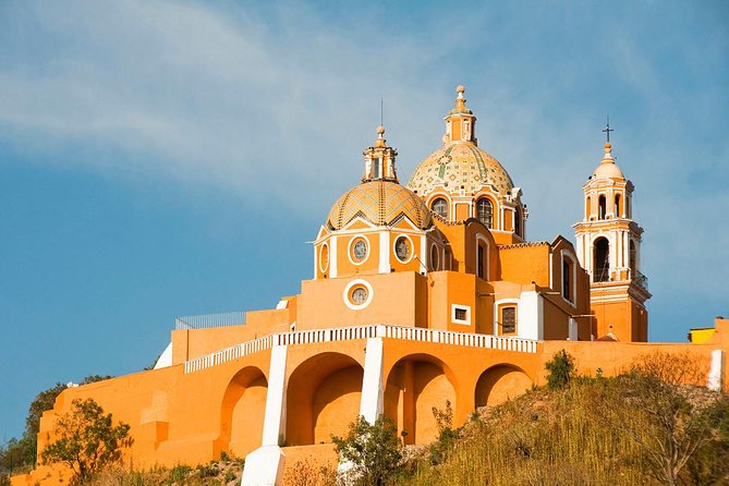 Mexico City to Puebla and Cholula Full-Day Sightseeing Tour - Overview of the Tour