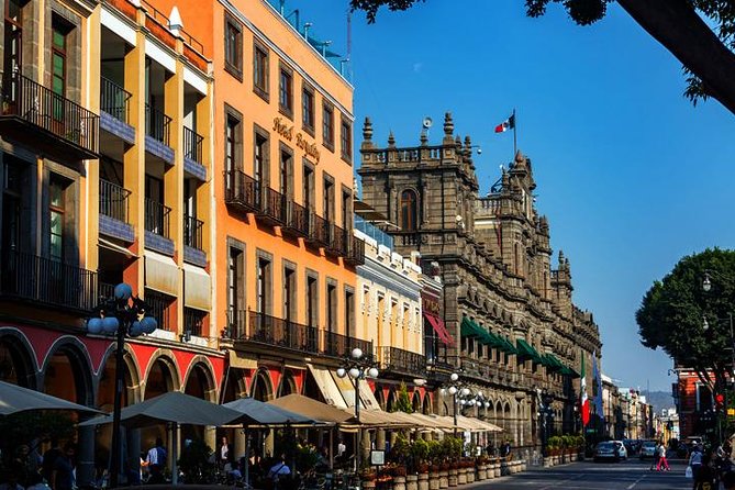 Mexico City to Puebla and Cholula Full-Day Sightseeing Tour - Cancellation Policy