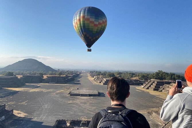 Mexico City to Teotihuacan Archaeological Site Sunrise Tour - Tour Overview and Highlights
