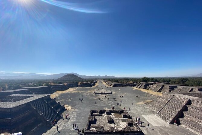 Mexico City to Teotihuacan Archaeological Site Sunrise Tour - Reasons to Choose This Tour