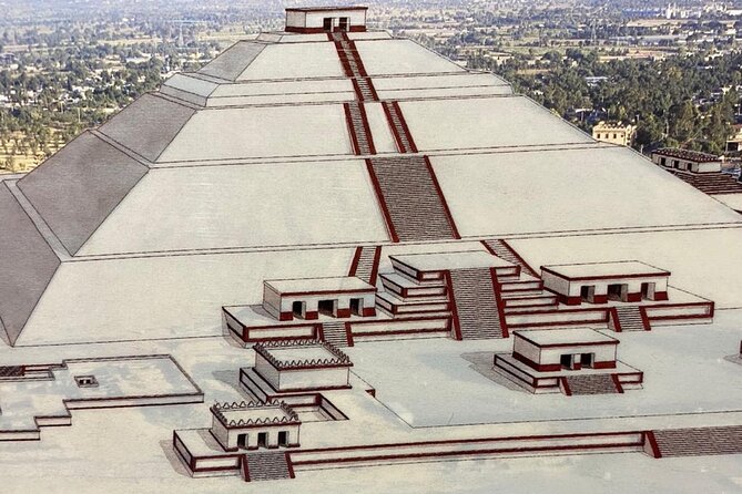 Mexico City to Teotihuacan Archaeological Site Sunrise Tour - The Sum Up