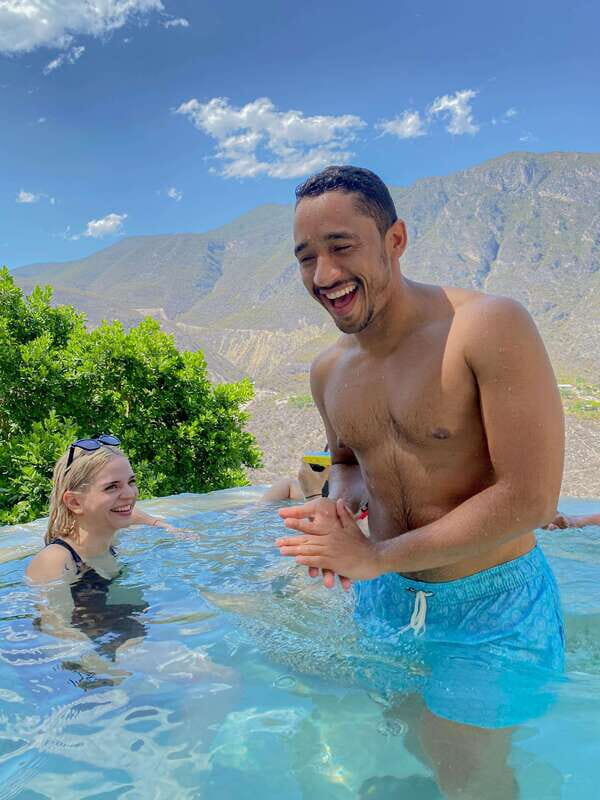 Mexico City: Tolantongo Caves Full-Day Trip - Good To Know