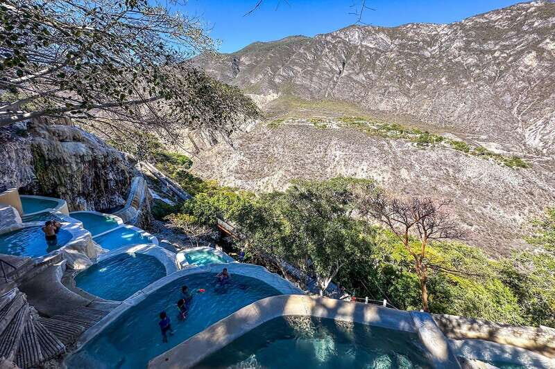 Mexico City: Tolantongo Caves Full-Day Trip - An Overview of the Experience