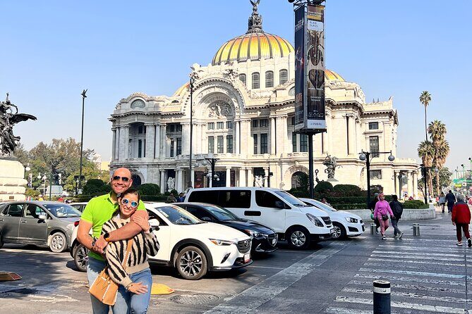 Mexico City Tour and Museum of Anthropology - Good To Know