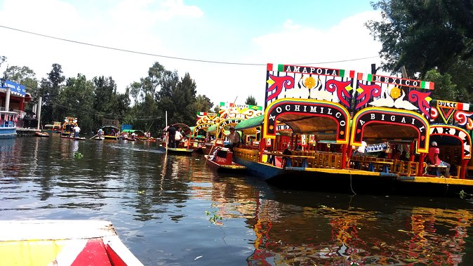 Mexico City Tour And Xochimilco - Pricing and Booking Details