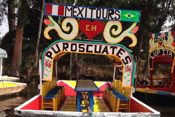 Mexico City Tour And Xochimilco - Pickup Details