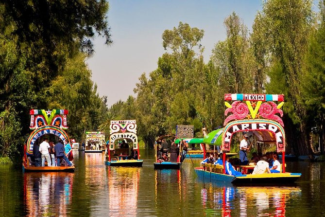 Mexico City Tour And Xochimilco - What To Expect