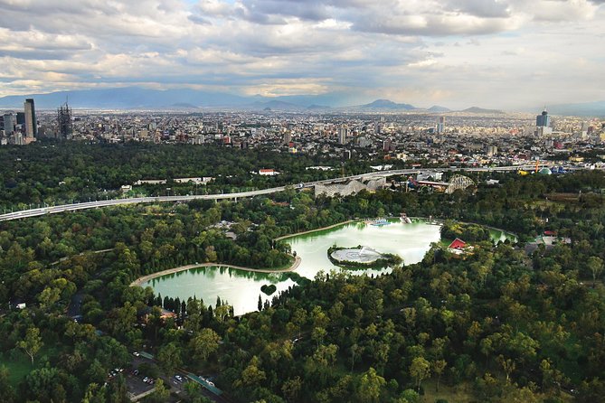 Mexico City Tour And Xochimilco - Cancellation Policy