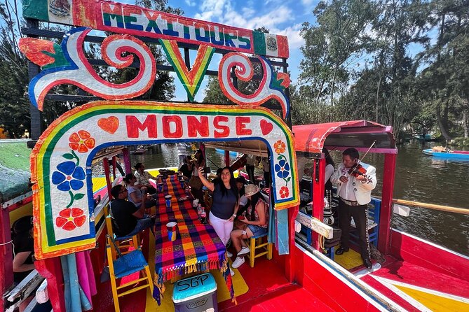Mexico City Tour And Xochimilco - Common Questions