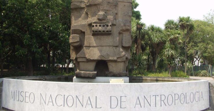 Mexico City Tour & Anthropology Museum Tour - Tour Duration and Live Guide Availability
