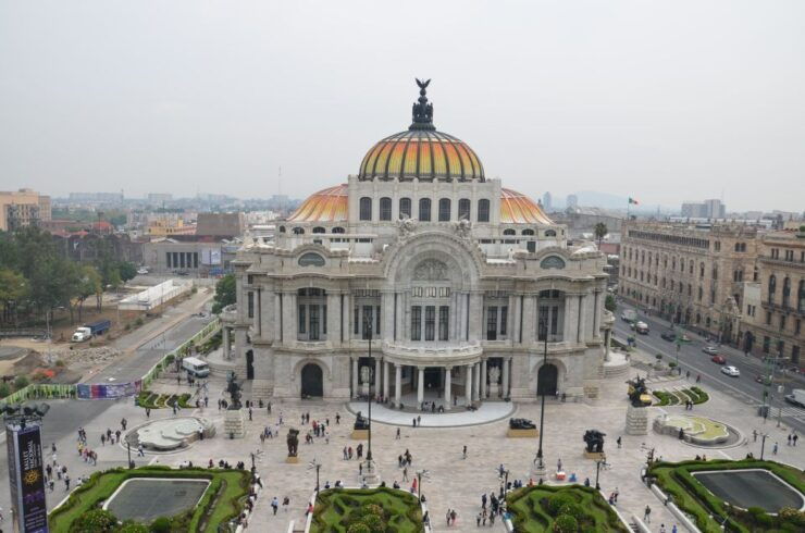 Mexico City Tour & Anthropology Museum Tour - National Museum of Anthropology Visit