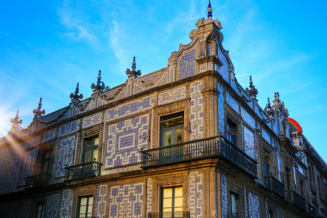 Mexico City Tour Bilingual Tour - Pricing and Reservations