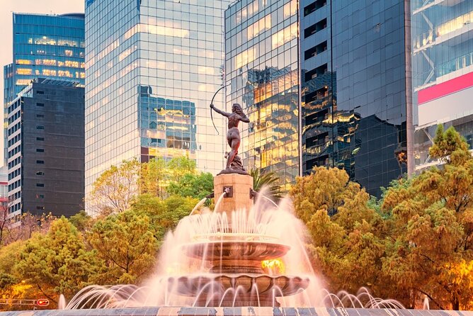 Mexico City Tour Bilingual Tour - Duration and Logistics