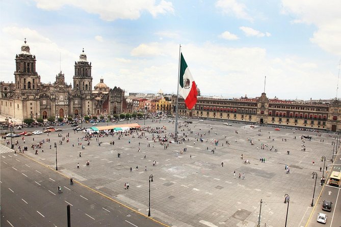 Mexico City Tour Bilingual Tour - Cancellation Policy and Operator