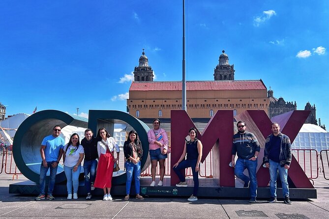 Mexico City Tour Bilingual Tour - Common Questions