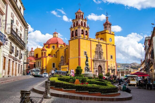 Mexico City: Tour to Guanajuato - Frequently Asked Questions