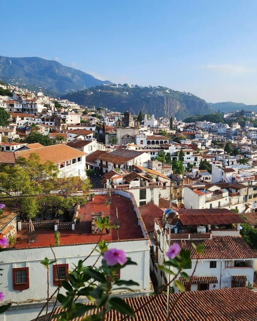 Mexico City: Tour to Taxco - Experience Details