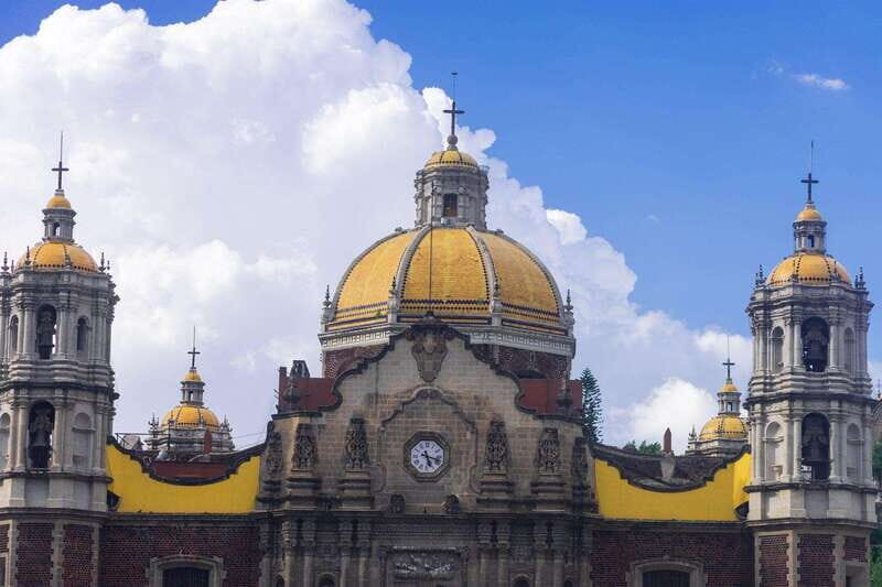 Mexico City: Tour to the Basilica of Our Lady of Guadalupe. - An Authentic Journey into Mexico’s Most Important Sanctuary