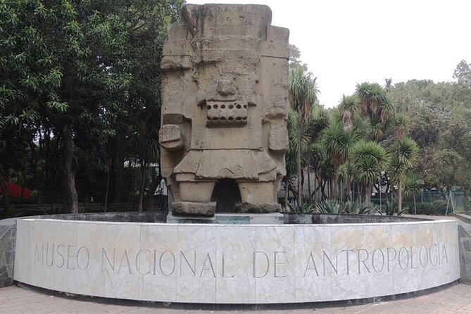 Mexico City Tour With Anthropology Museum - Exploring Mesoamerican Culture