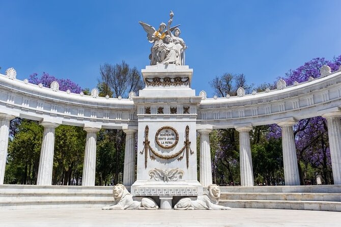 Mexico City Tour With Anthropology Museum - The Sum Up