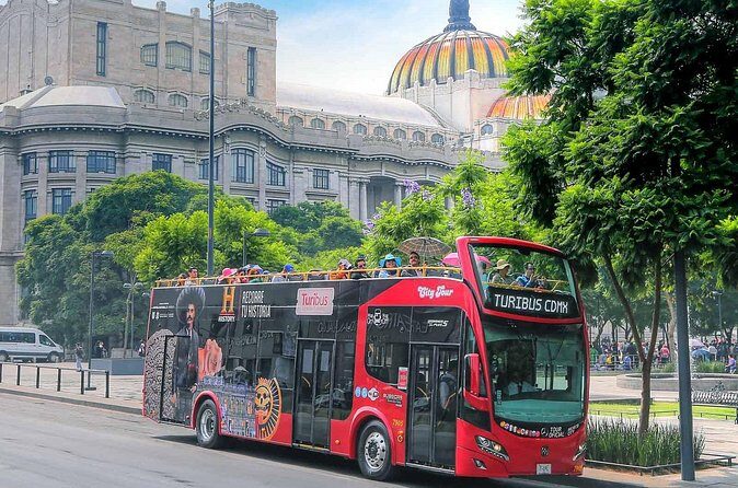 Mexico City Tourist Bus Tour - Who Would Love This Tour?