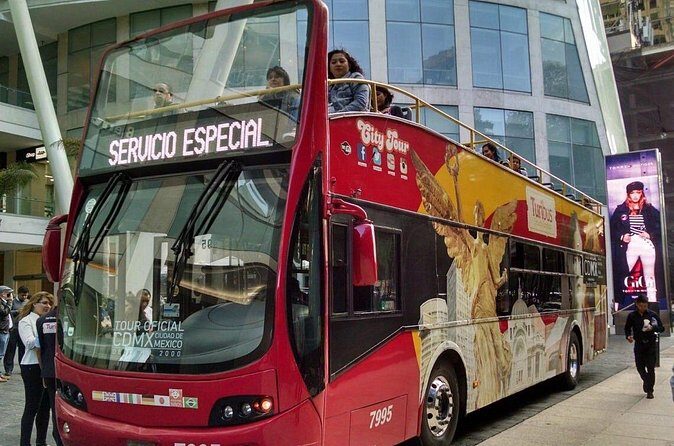 Mexico City Tourist Bus Tour - Who Might Find It Less Satisfying?