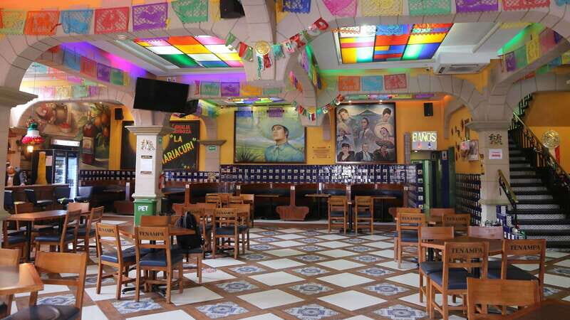 Mexico City: Traditional Mexican Bars of the Historic Center - The Sum Up