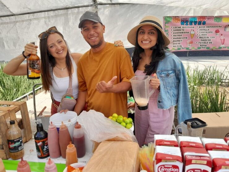 Mexico City: Vegan and Vegetarian Street Food Adventure - Good To Know