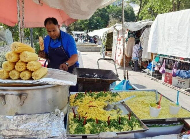 Mexico City: Vegan and Vegetarian Street Food Adventure - Culinary Journey