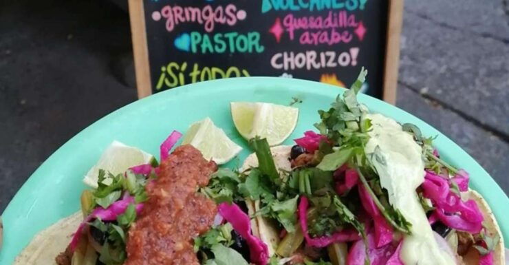 Mexico City Vegan Food Tour - Tour Details