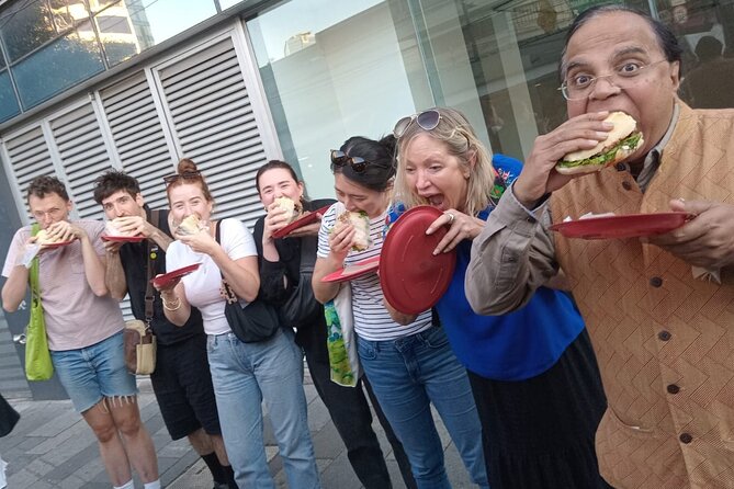Mexico City Vegan & Vegetarian Street Food Adventure - Meeting and Pickup Information