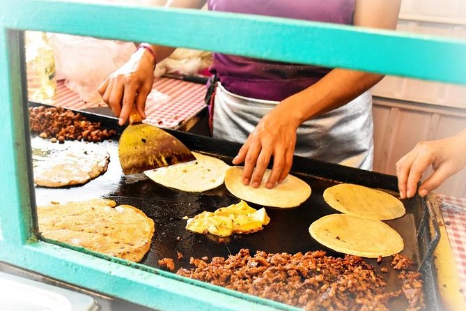 Mexico City Vegan & Vegetarian Street Food Adventure - Traveler Reviews