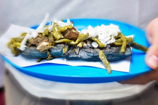 Mexico City Vegan & Vegetarian Street Food Adventure - Directions