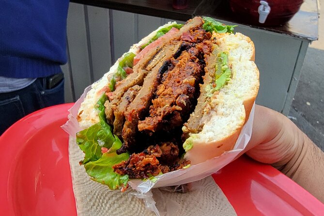 Mexico City Vegan & Vegetarian Street Food Adventure - Common Questions