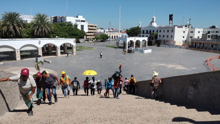 Mexico City: Villahermosa, Tabasco, A Scenic Journey - Itinerary
