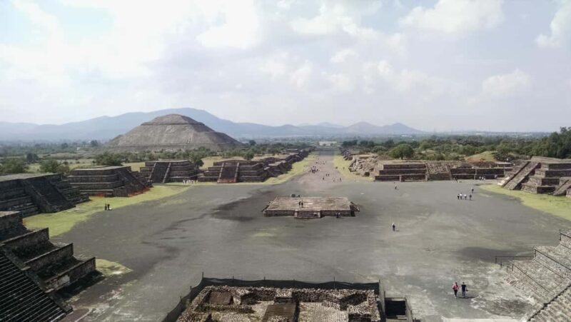 Mexico City: Visit Teotihuacan with early access. - Good To Know
