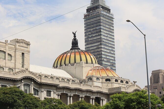 Mexico City Walking Tour - Exploring Mexico City’s Historic Heart: What to Expect