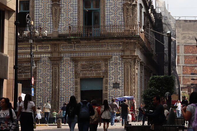 Mexico City Walking Tour - FAQ