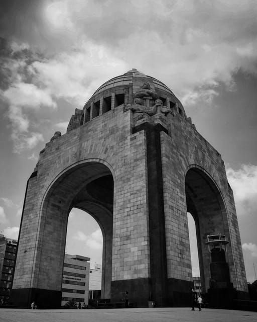 Mexico City: Walking Tour to the Monument to the Revolution - Good To Know