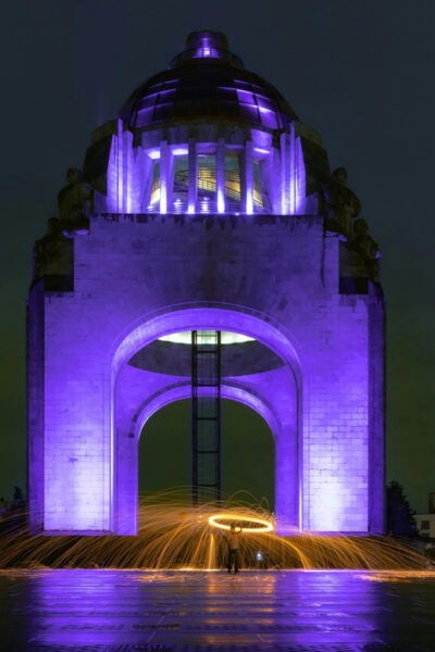 Mexico City: Walking Tour to the Monument to the Revolution - Requirements and Exclusions