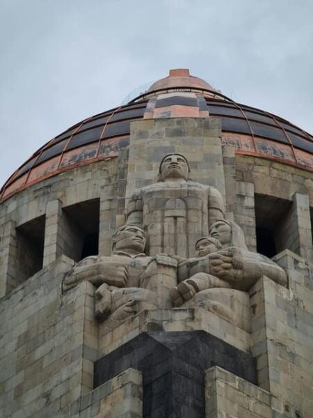 Mexico City: Walking Tour to the Monument to the Revolution - Frequently Asked Questions
