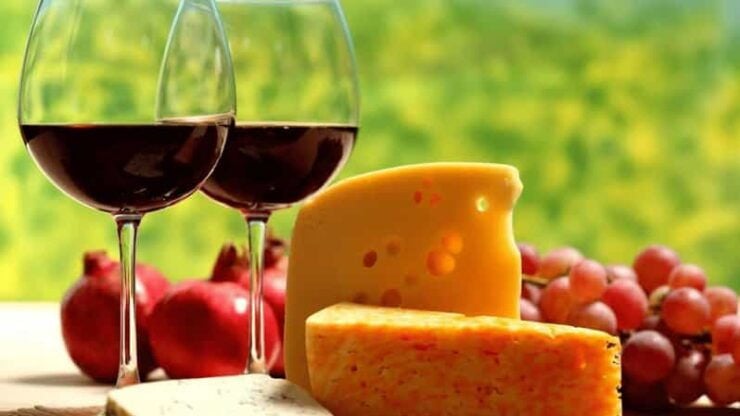 Mexico City: Wine and Cheese Tour in Querétaro - Itinerary Highlights