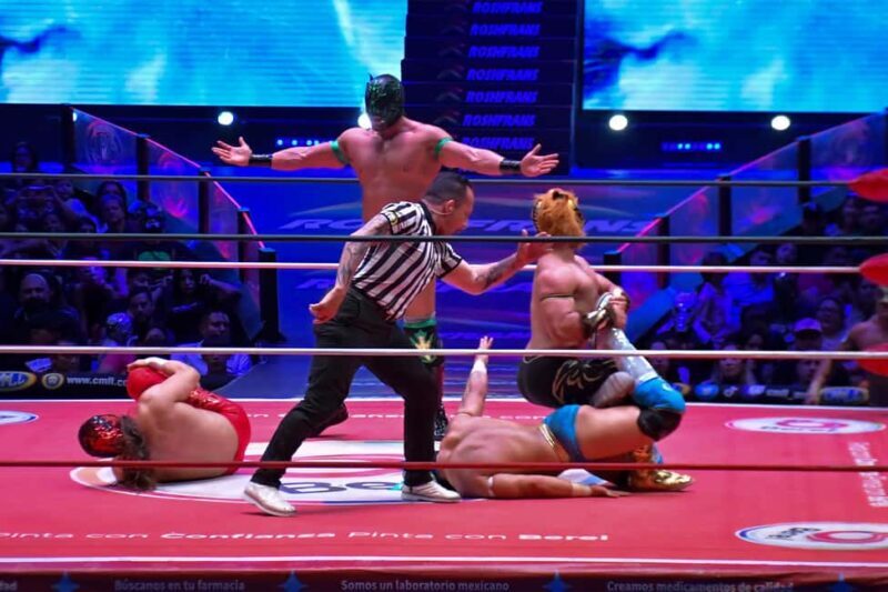 Mexico City: Wrestling Show and Liquor Tasting - FAQ