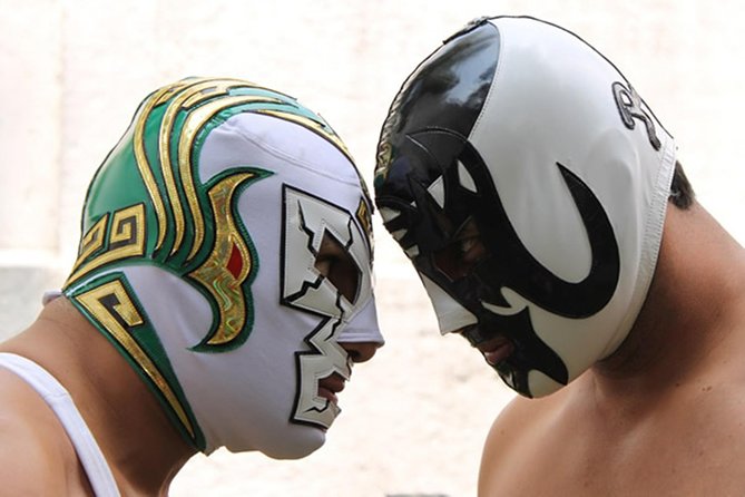 Mexico City Wrestling Tour With Match at Arena Mexico - Cancellation Policy