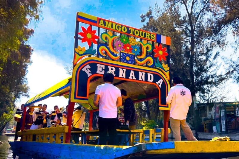 Mexico City: Xochimilco All-Included Boat Party Tour - Is It Worth the Price?