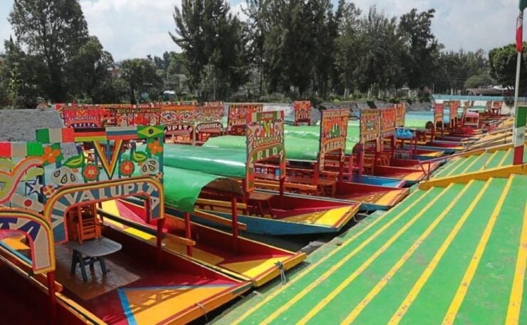 Mexico City: Xochimilco and Coyoacán Tour - Tour Highlights