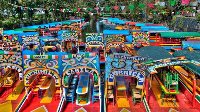 Mexico City: Xochimilco and Coyoacán Tour - Additional Expenses