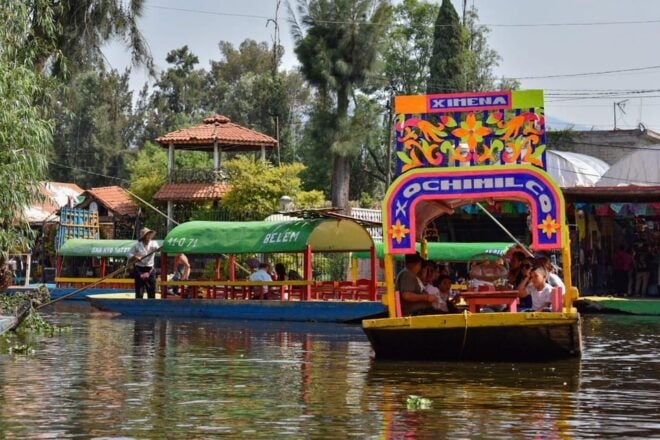 Mexico City: Xochimilco Boat Party With Drinks and Snacks - Age and Group Restrictions