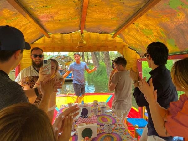 Mexico City: Xochimilco Boat Party With Drinks and Snacks - Additional Tips and Advice