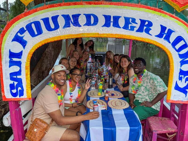 Mexico City: Xochimilco Boat Party with Unlimited Drinks - The Real Deal: A Deep Dive into the Xochimilco Experience